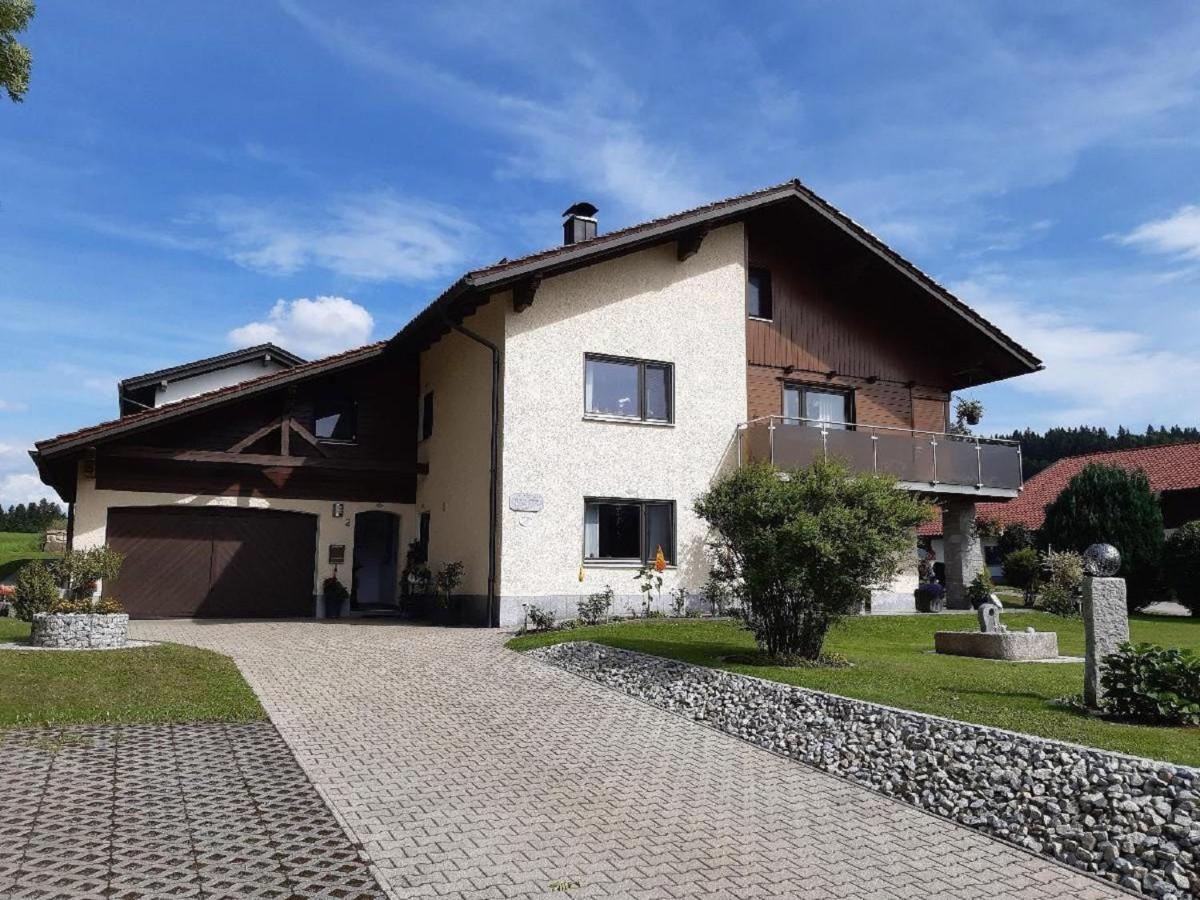Ferienwohnung Fürst Mauth Exterior foto