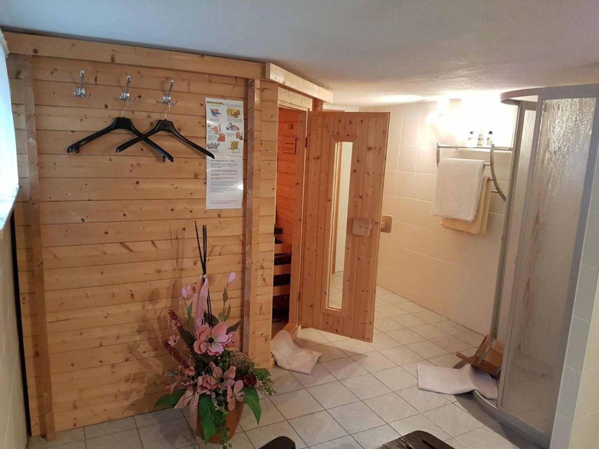 Ferienwohnung Fürst Mauth Exterior foto